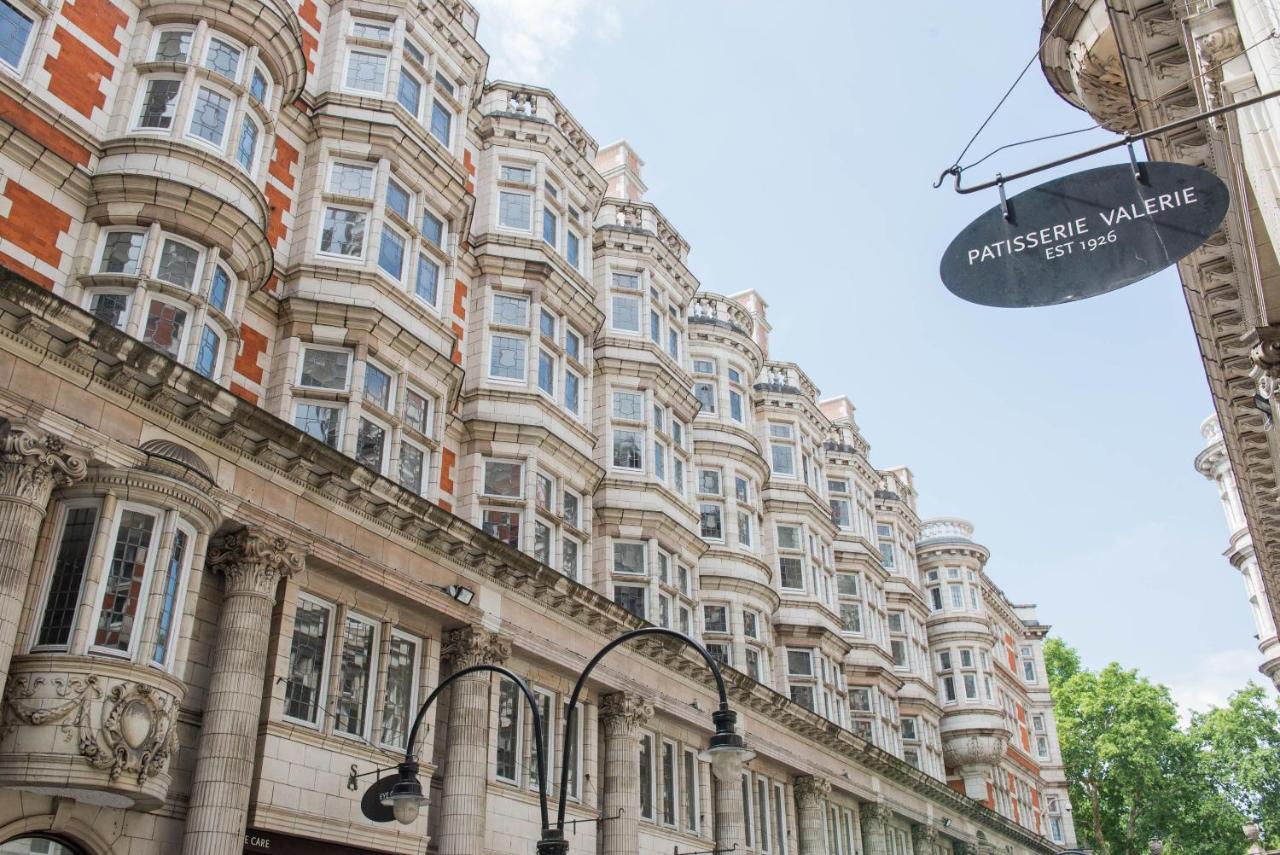 4Vh Virginia House, 31 Bloomsbury Way By City Living ลอนดอน ภายนอก รูปภาพ